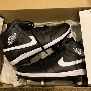Nike Air Jordan Metal Baseball Cleats